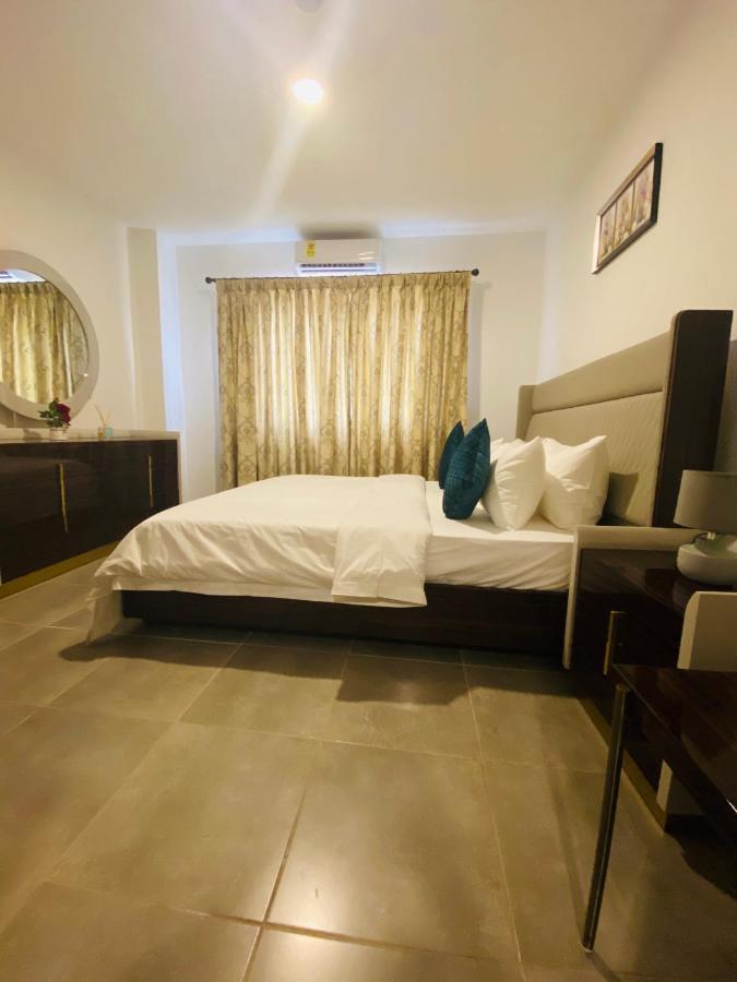 Oasis Park Residence East Legon Dış mekan fotoğraf