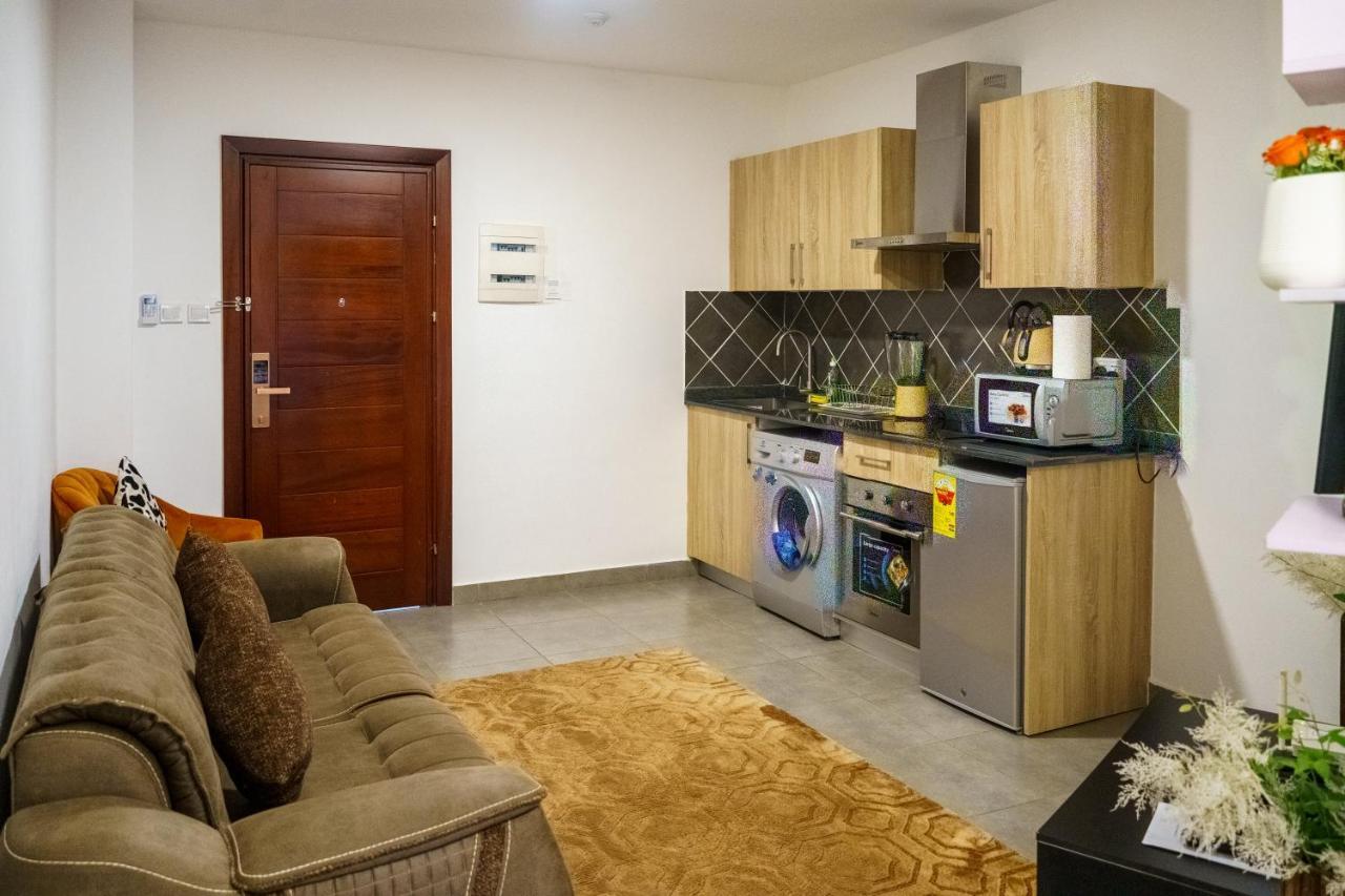 Oasis Park Residence East Legon Dış mekan fotoğraf