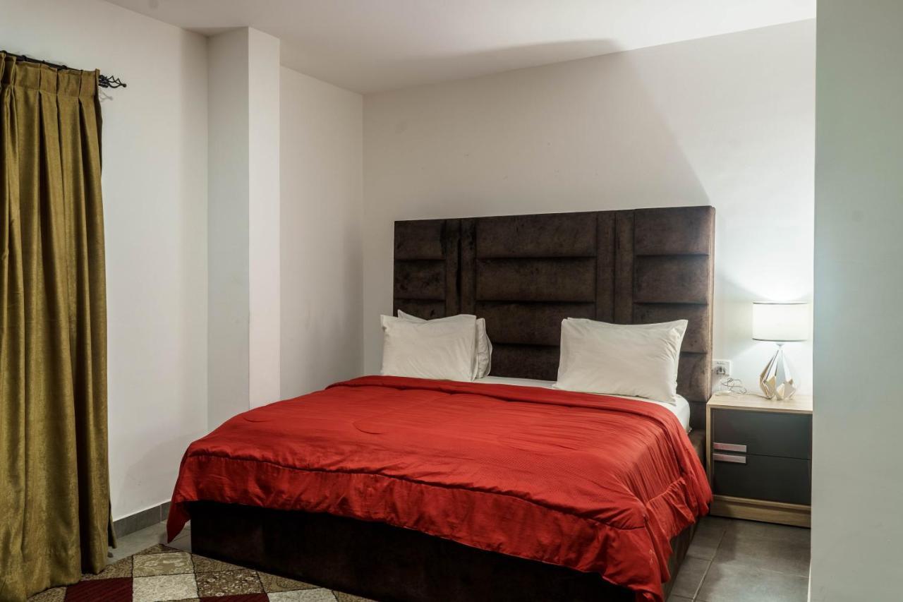Oasis Park Residence East Legon Dış mekan fotoğraf
