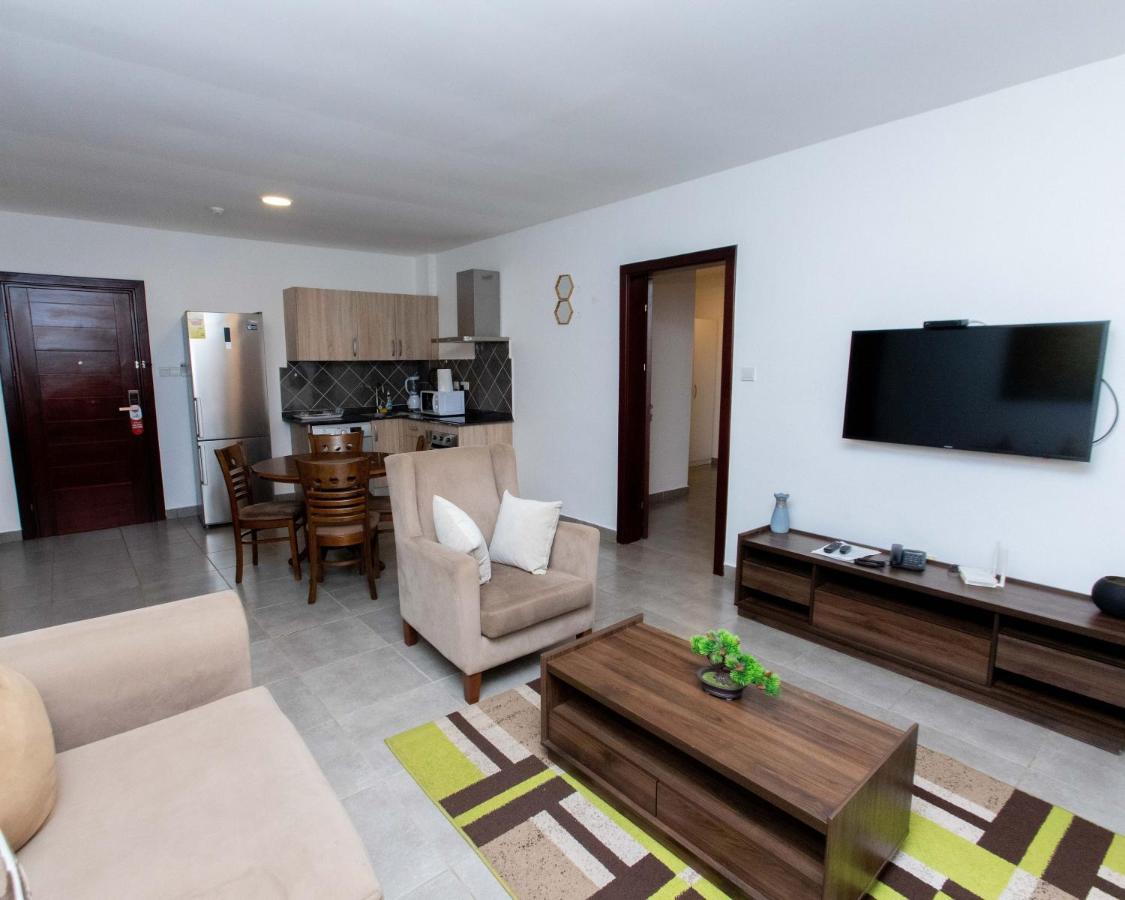 Oasis Park Residence East Legon Dış mekan fotoğraf