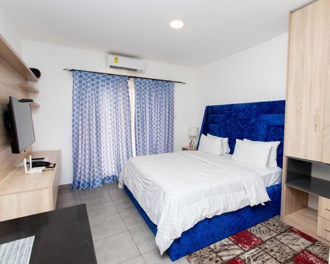 Oasis Park Residence East Legon Dış mekan fotoğraf