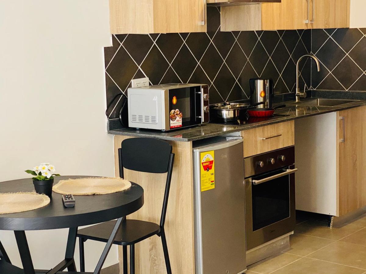 Oasis Park Residence East Legon Dış mekan fotoğraf