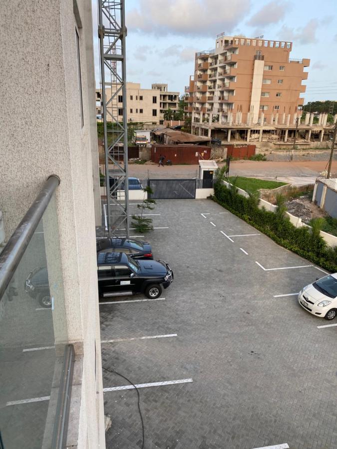 Oasis Park Residence East Legon Dış mekan fotoğraf