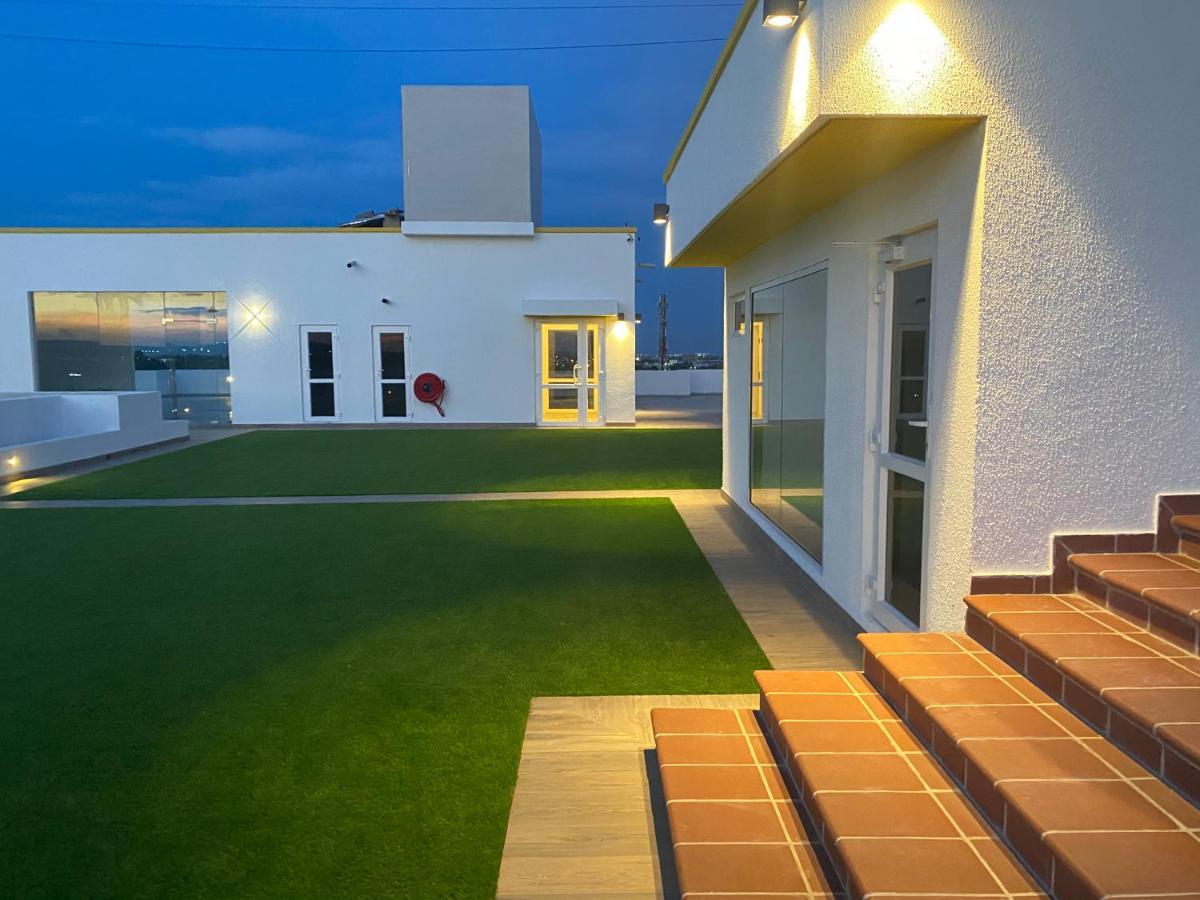 Oasis Park Residence East Legon Dış mekan fotoğraf