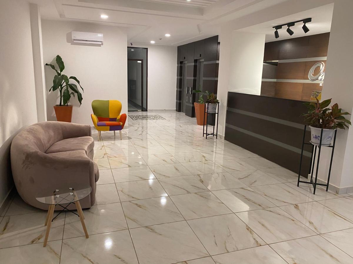 Oasis Park Residence East Legon Dış mekan fotoğraf